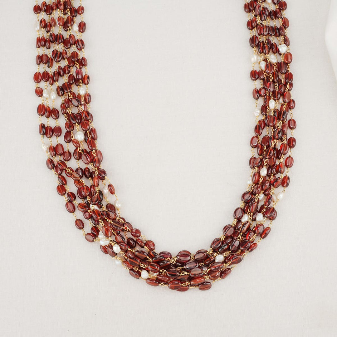 Aditi Beads Necklace