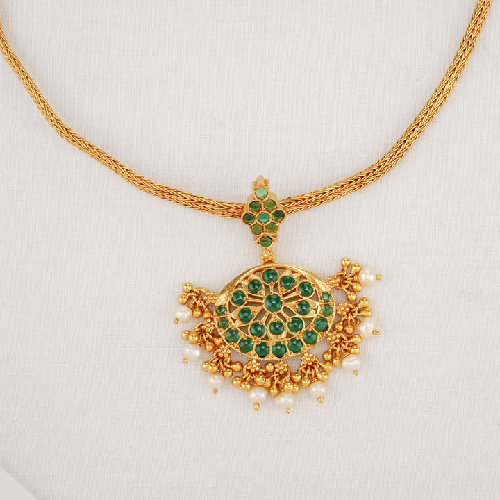 Shashini Short Necklace