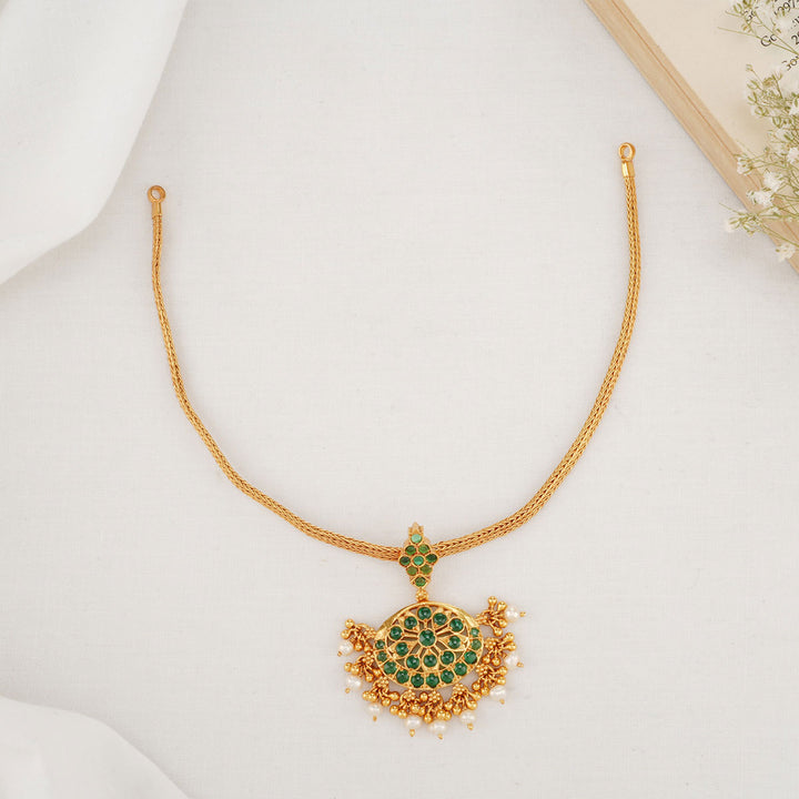 Shashini Short Necklace