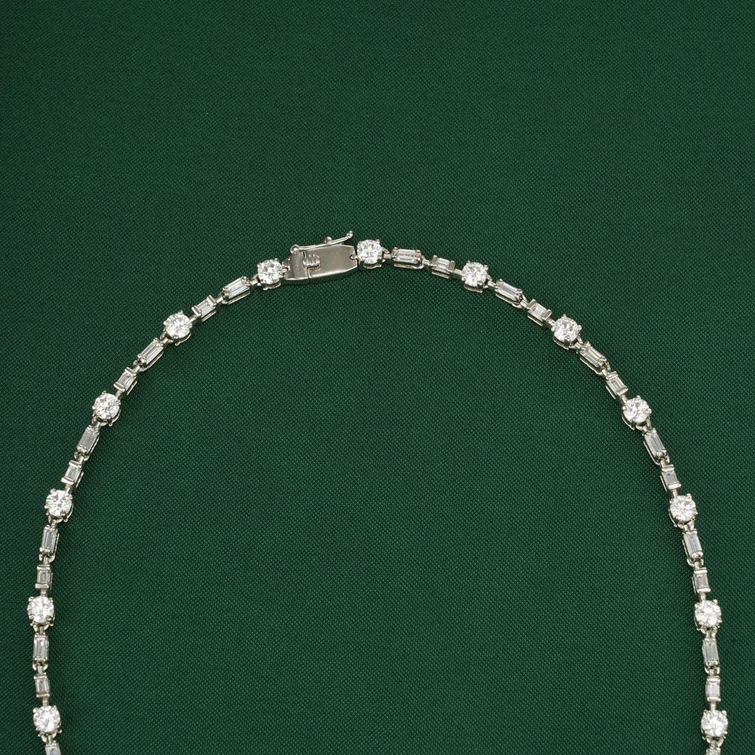 Yariga Long Necklace Set