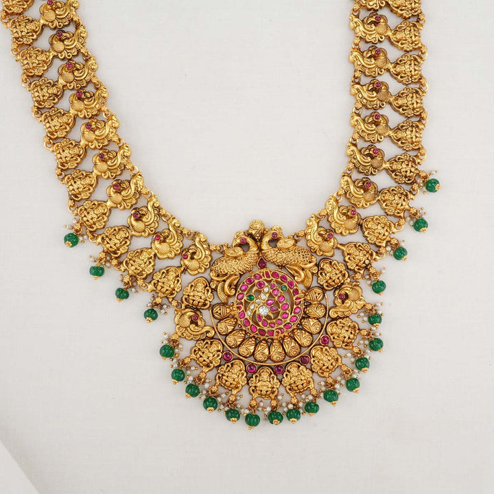 Pankhuri Nagas Long Necklace