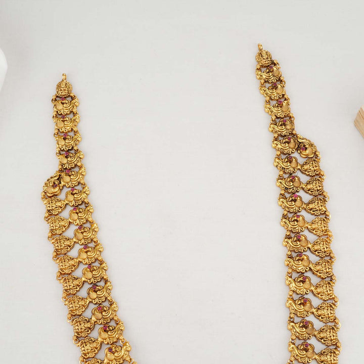 Pankhuri Nagas Long Necklace