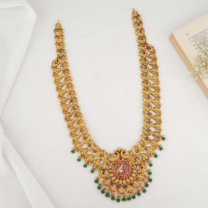 Pankhuri Nagas Long Necklace