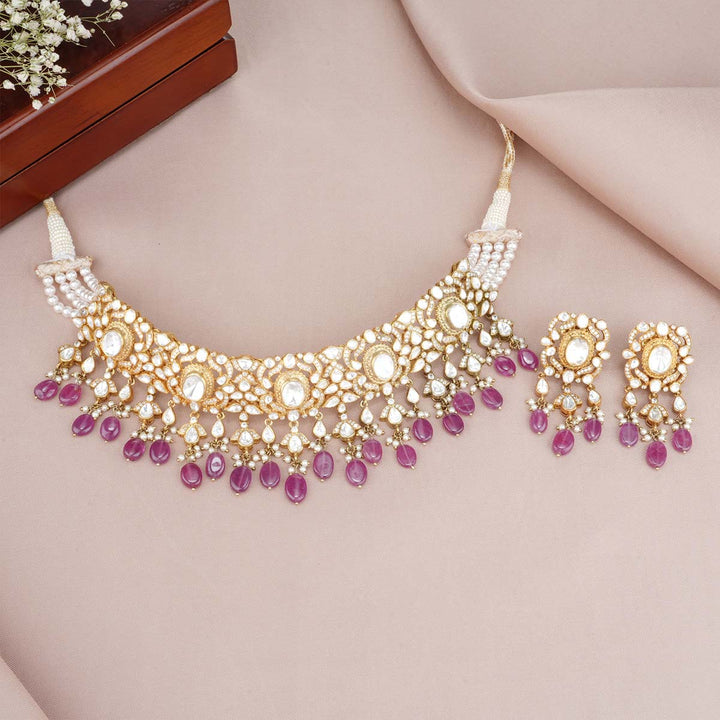 Jovika Choker Set