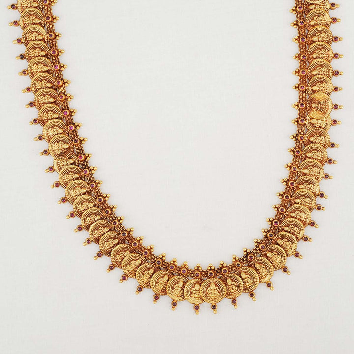 Srirathna Stone Long Necklace