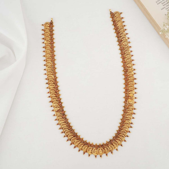 Srirathna Stone Long Necklace