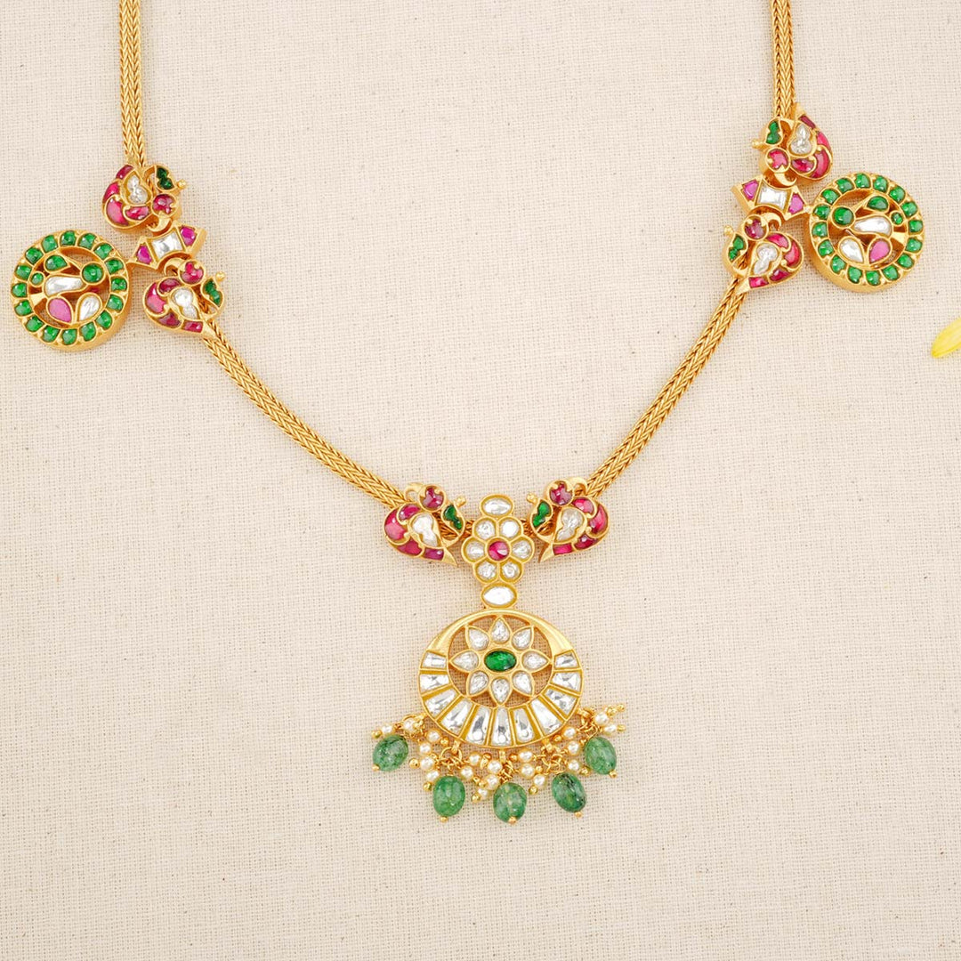 Smita Long Necklace