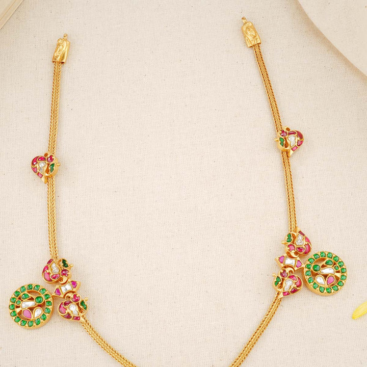 Smita Long Necklace