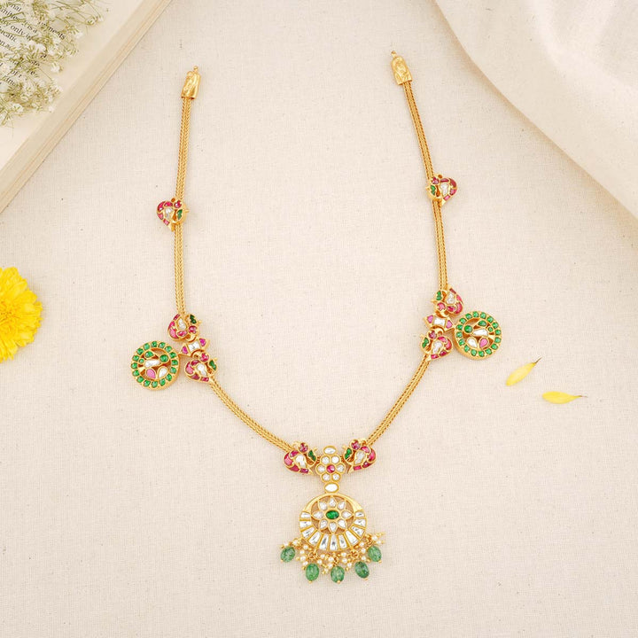 Smita Long Necklace