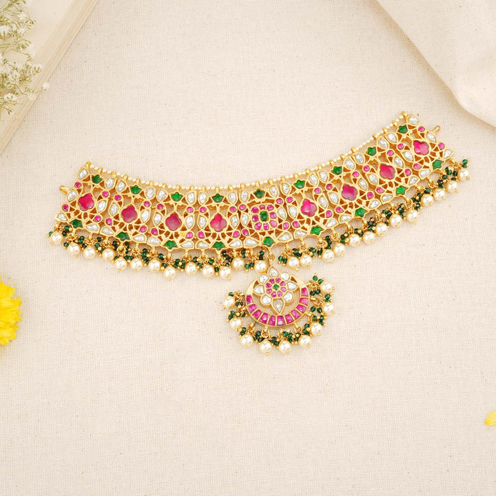 Savannah Kundan Choker