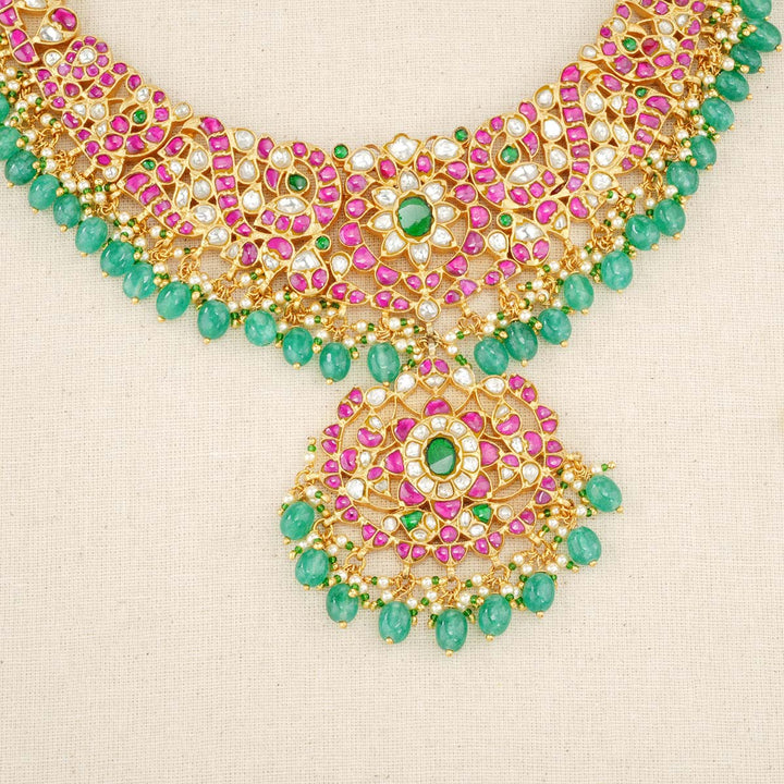 Supriya Long Necklace