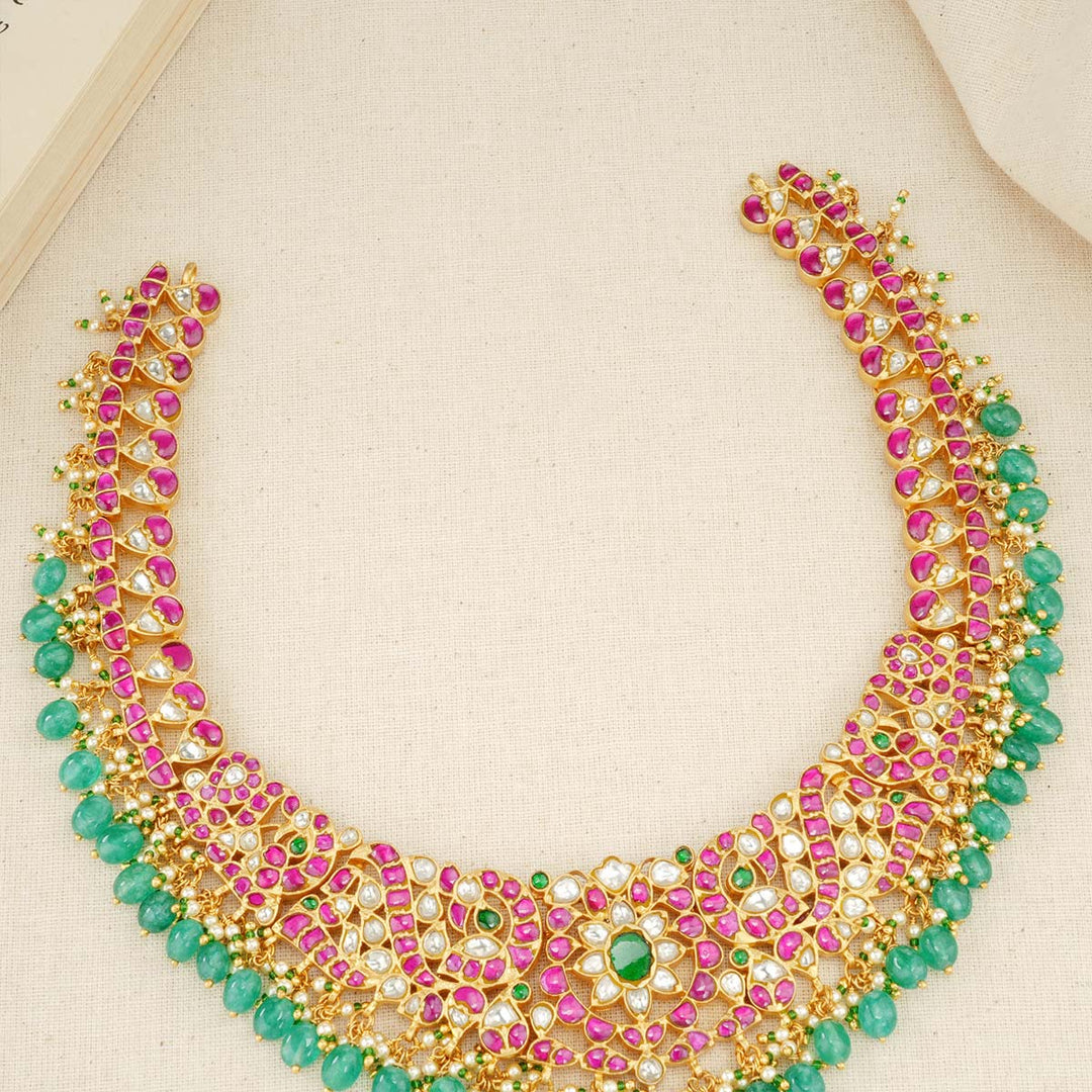 Supriya Long Necklace