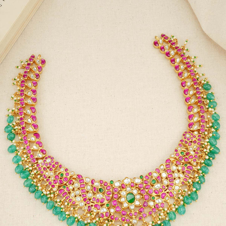 Supriya Long Necklace