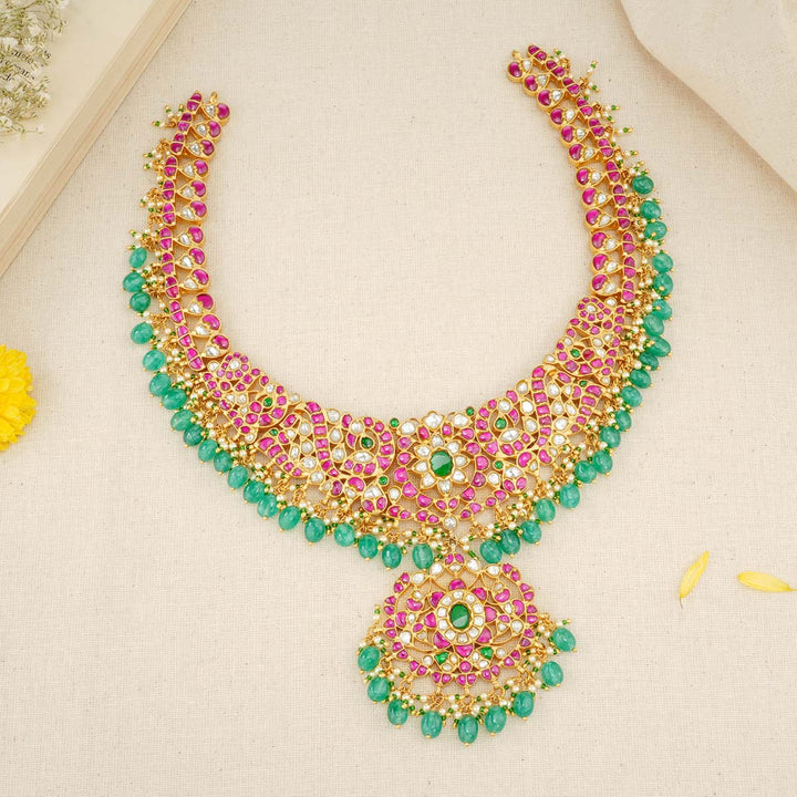 Supriya Long Necklace