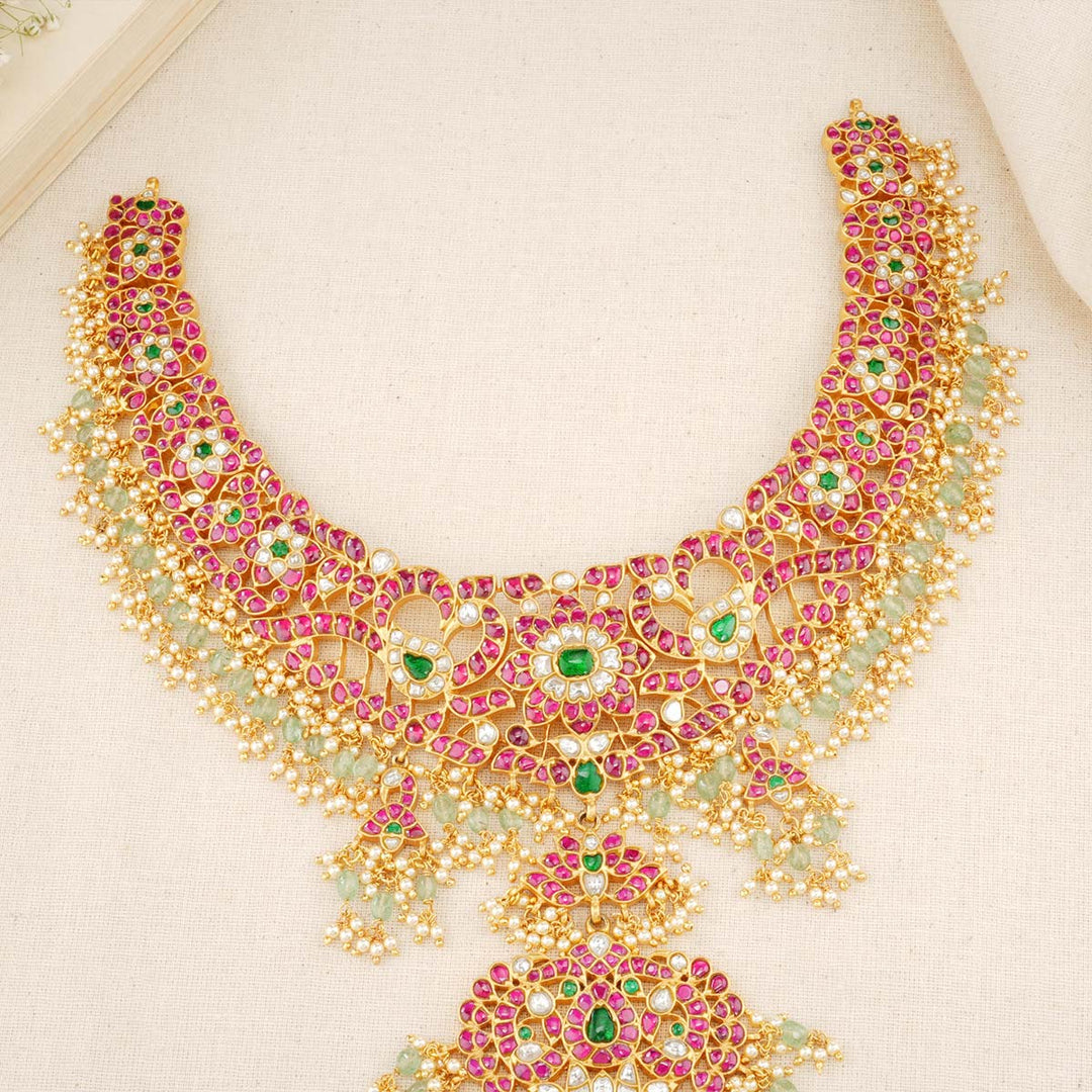 Shreya Long Necklace