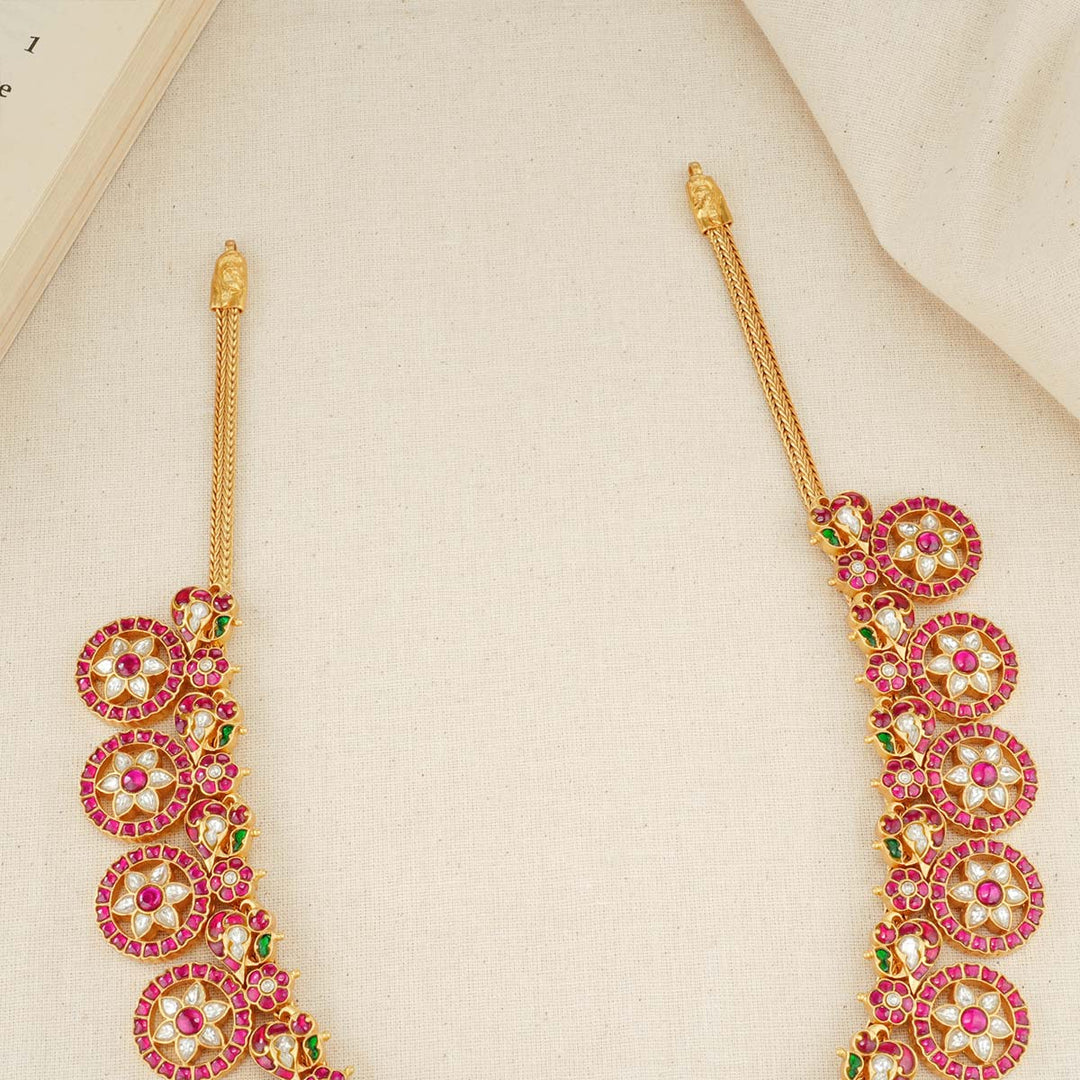 Saumitra Long Necklace