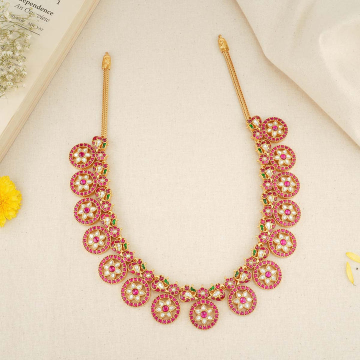 Saumitra Long Necklace