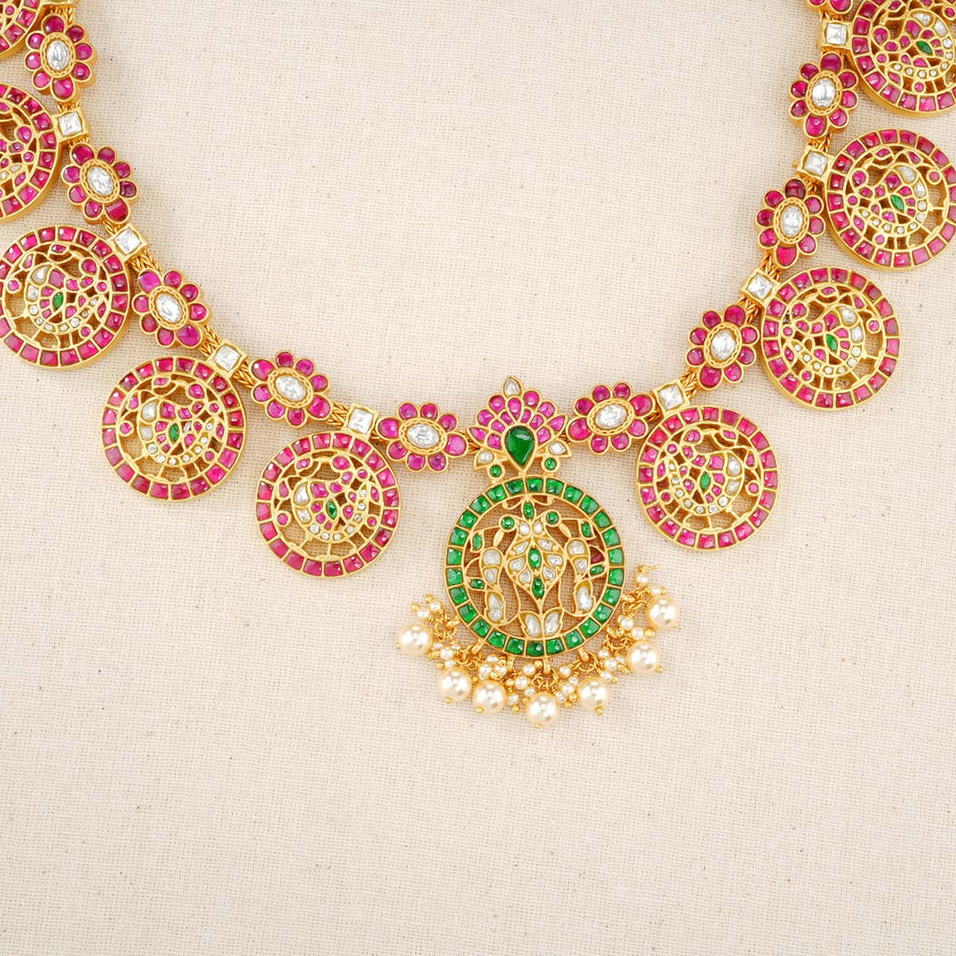 Nishka Long Necklace