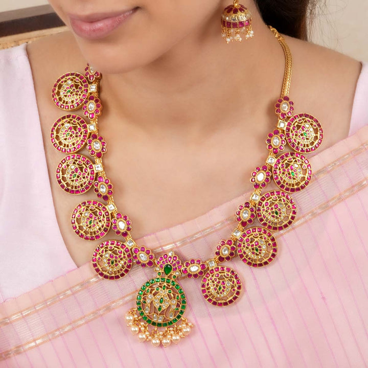 Nishka Long Necklace