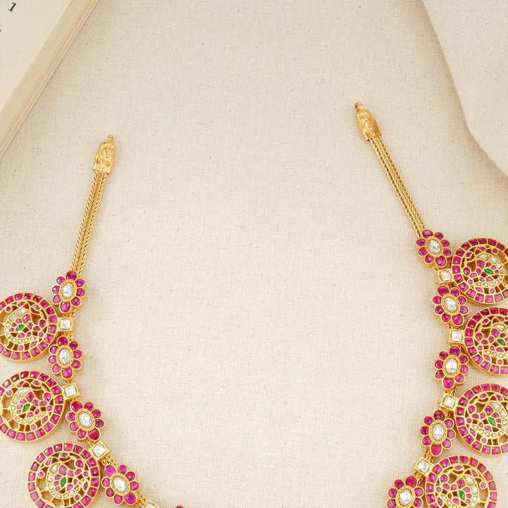 Nishka Long Necklace