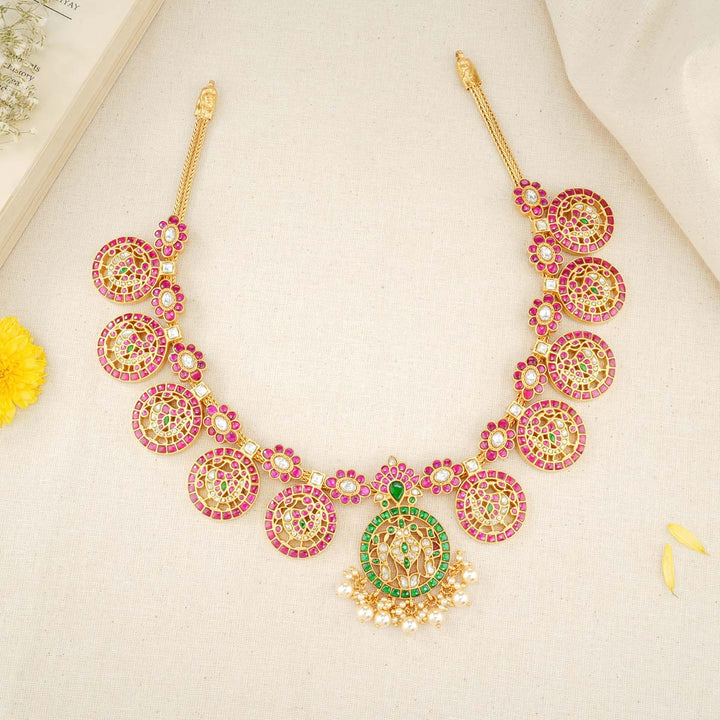 Nishka Long Necklace