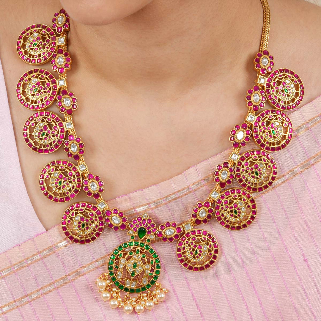 Nishka Long Necklace