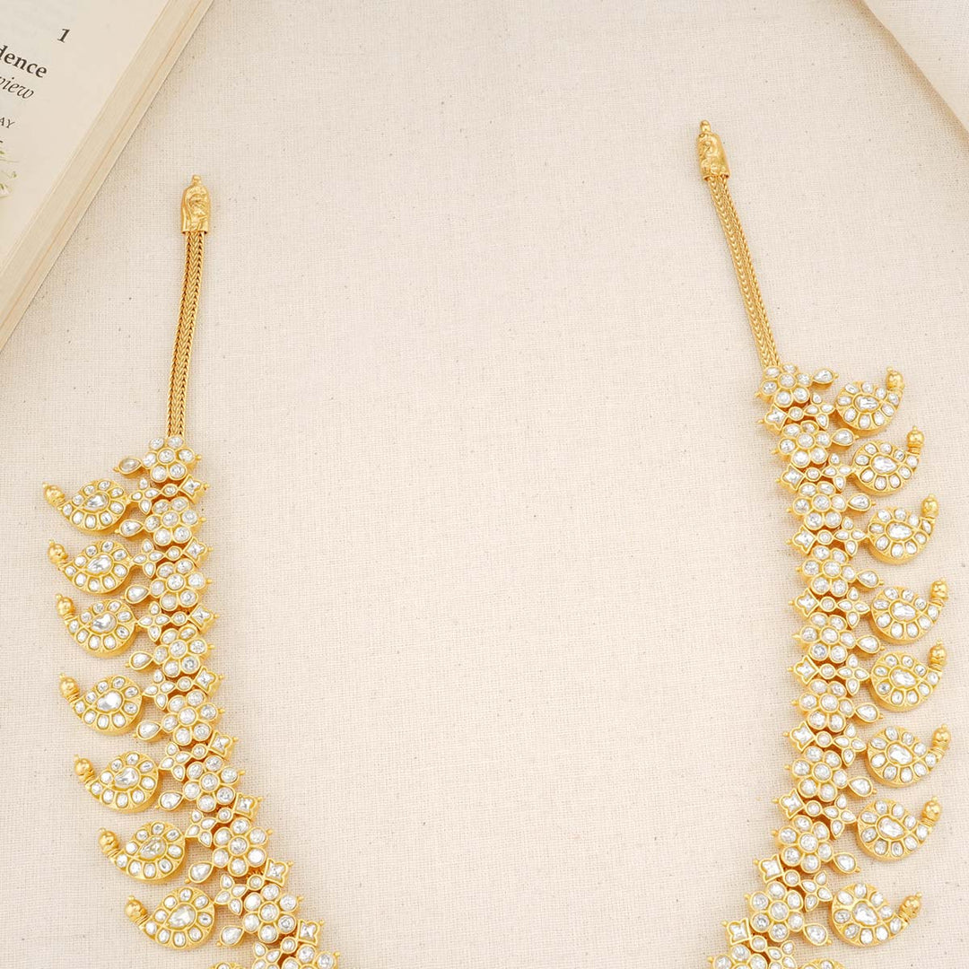 Vidushi Long Necklace