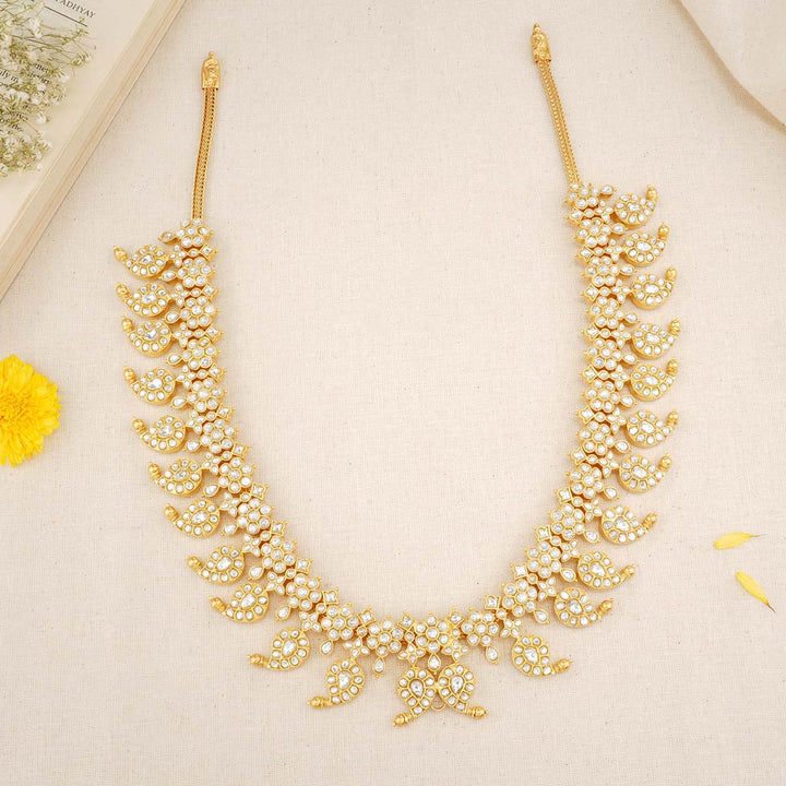 Vidushi Long Necklace