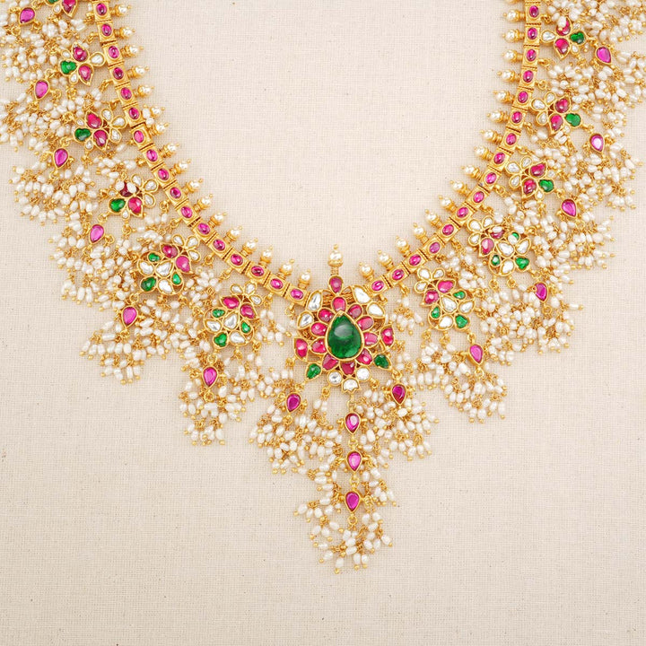 Soumya Long Necklace