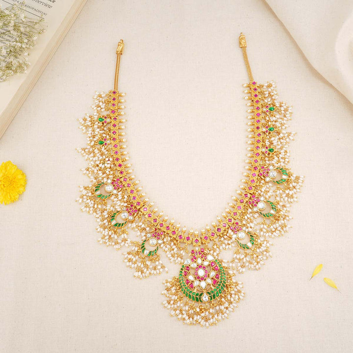 Kritika Long Necklace