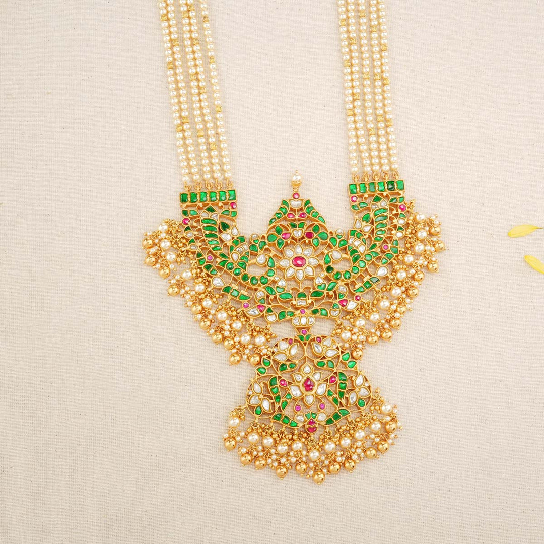 Mridula Long Necklace