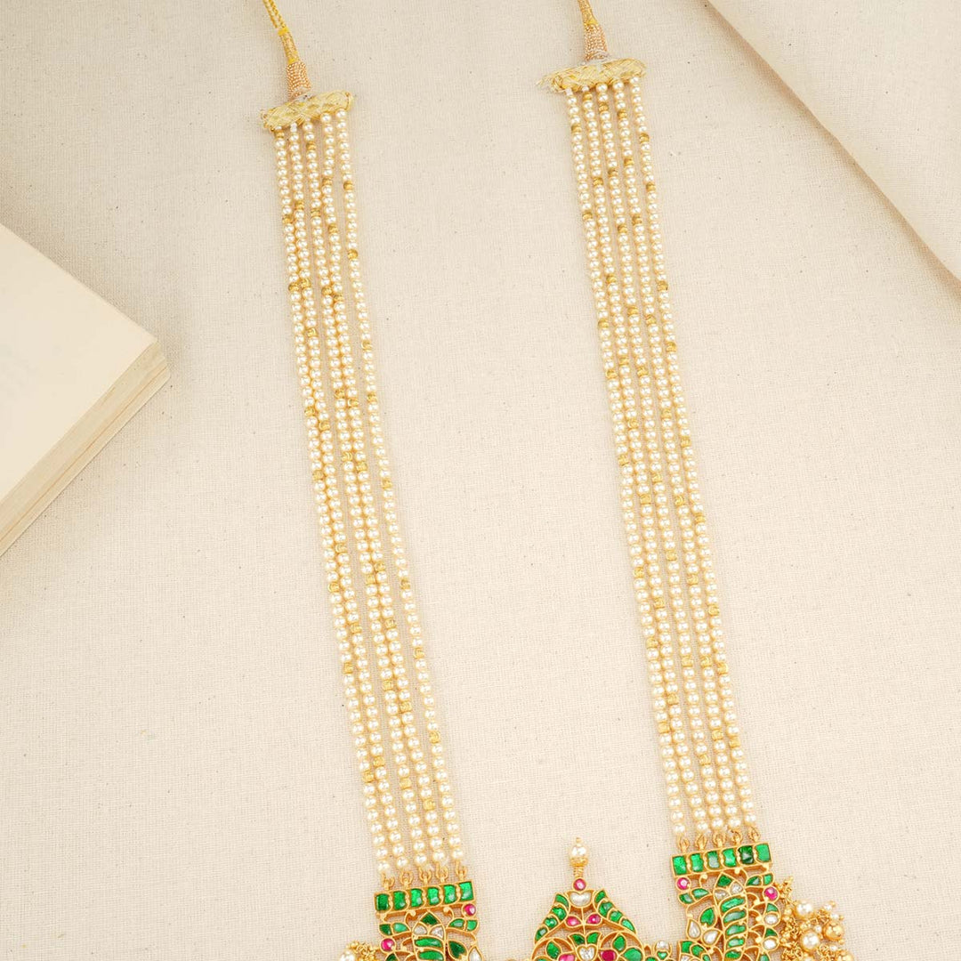 Mridula Long Necklace