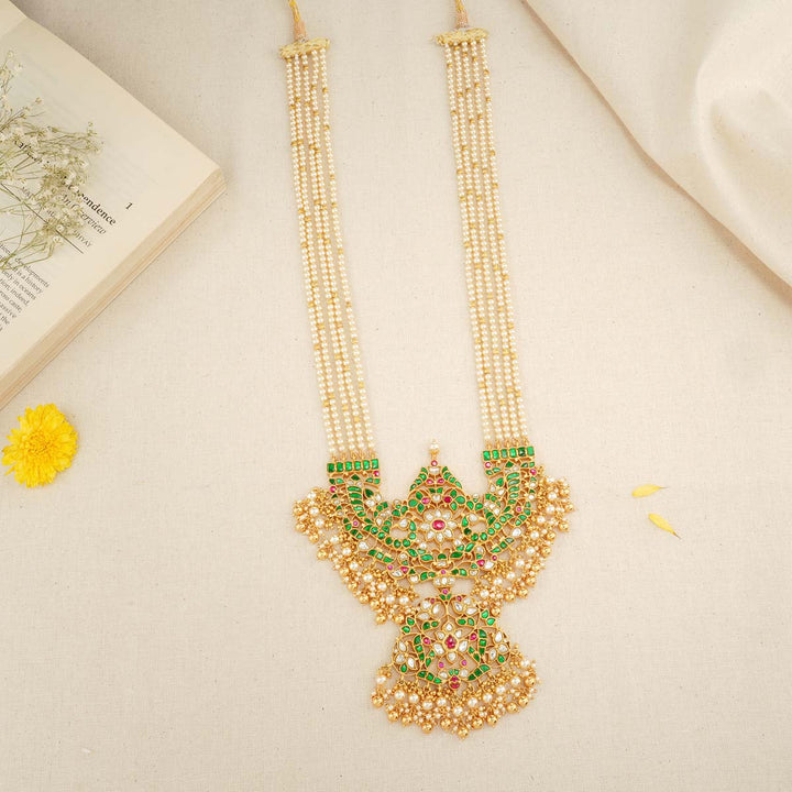 Mridula Long Necklace