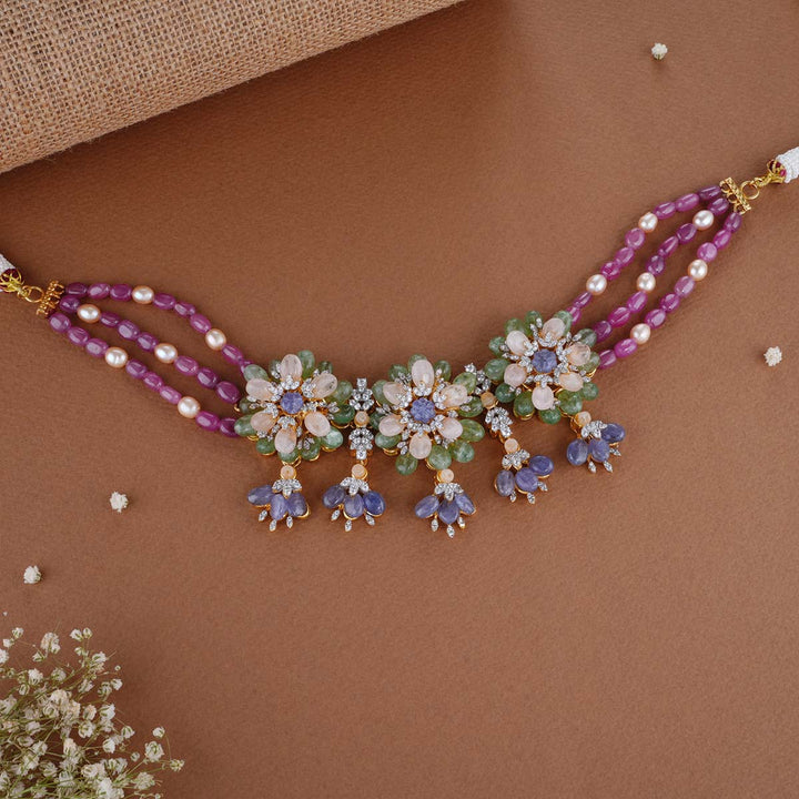 Deepthika Avikam Choker