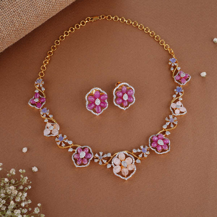 Aarushi Avikam Necklace Set