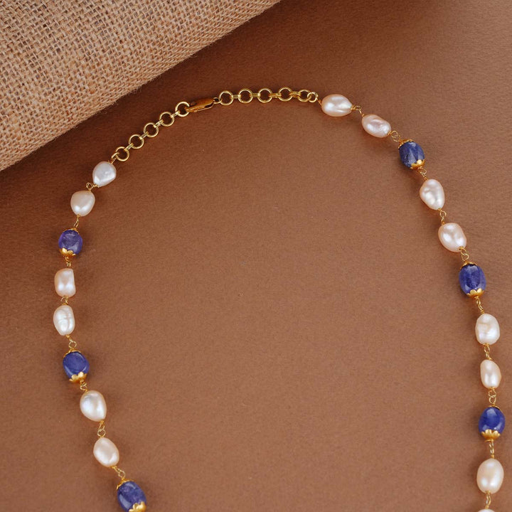 Iniyalini Beads Avikam Necklace Set