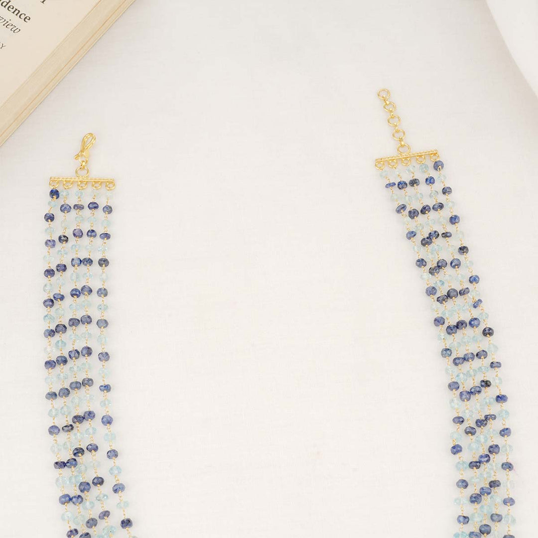 Nihashini Beads Necklace