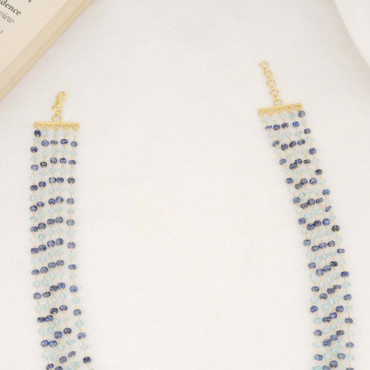 Nihashini Beads Necklace