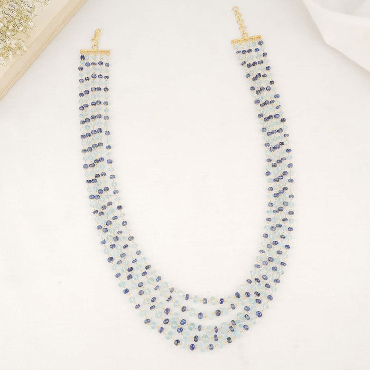 Nihashini Beads Necklace