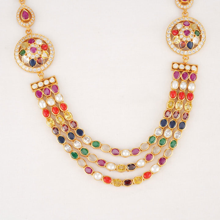 Chandralekha Short Necklace