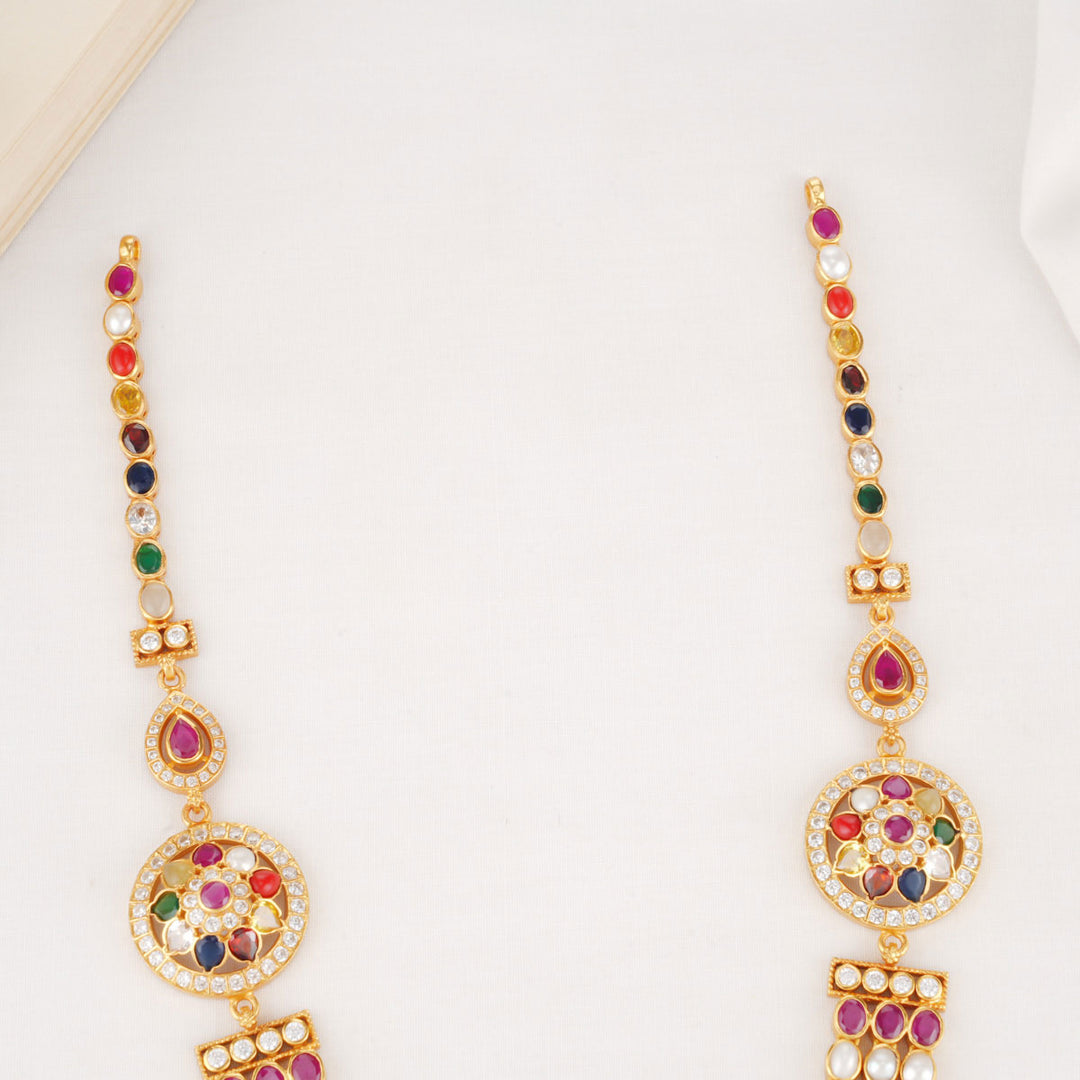 Chandralekha Short Necklace