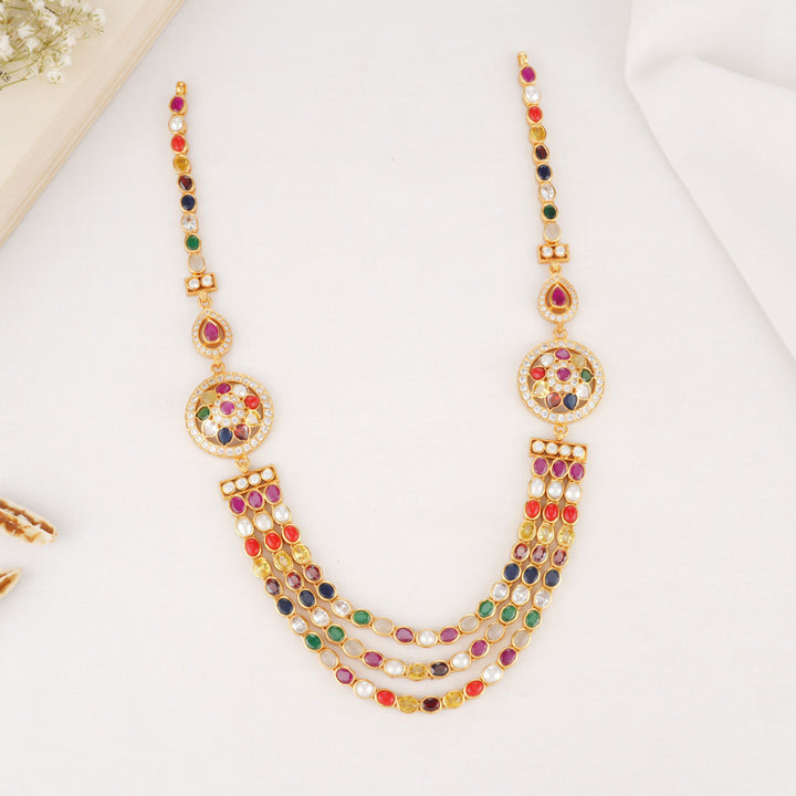 Chandralekha Short Necklace