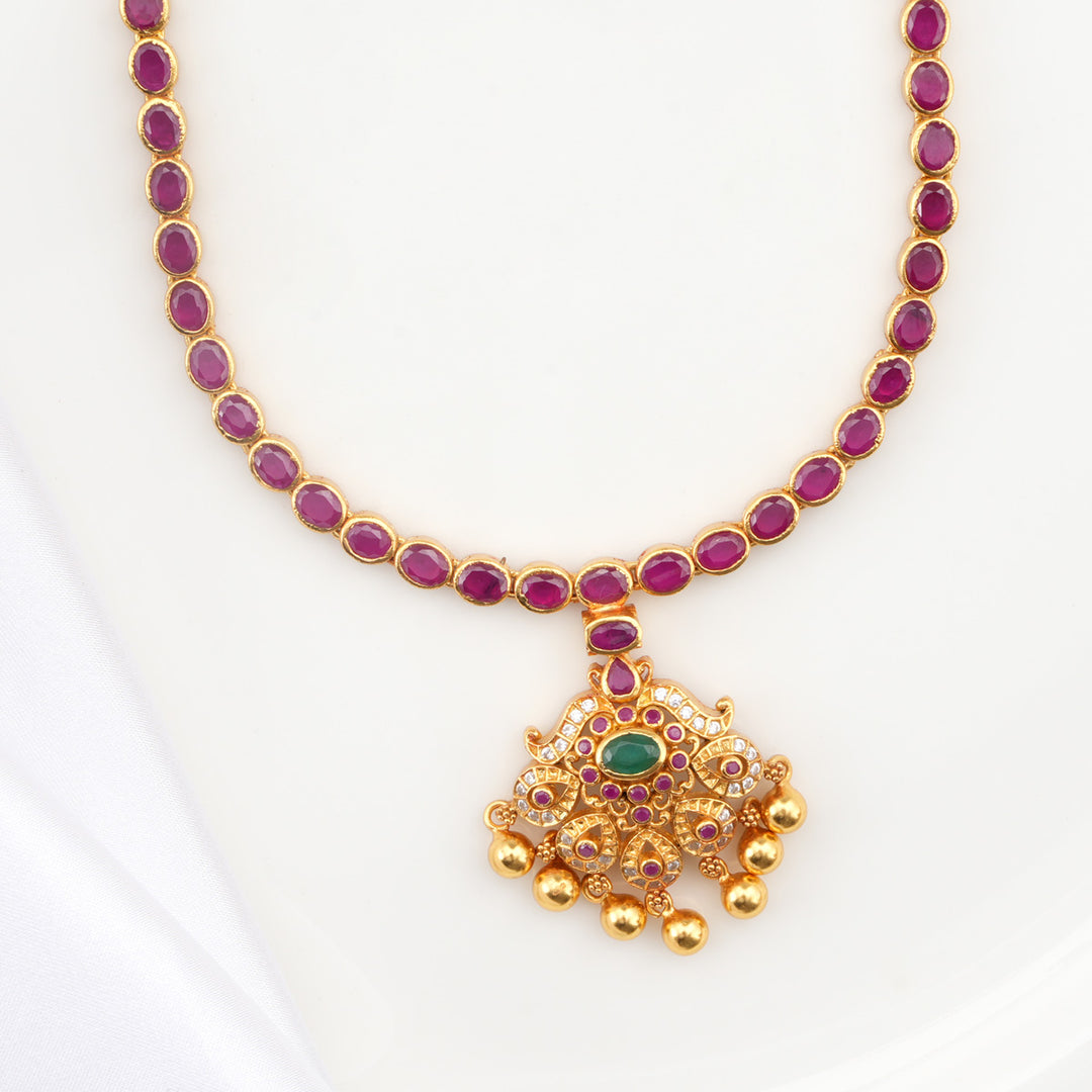 Aruna Short Necklace