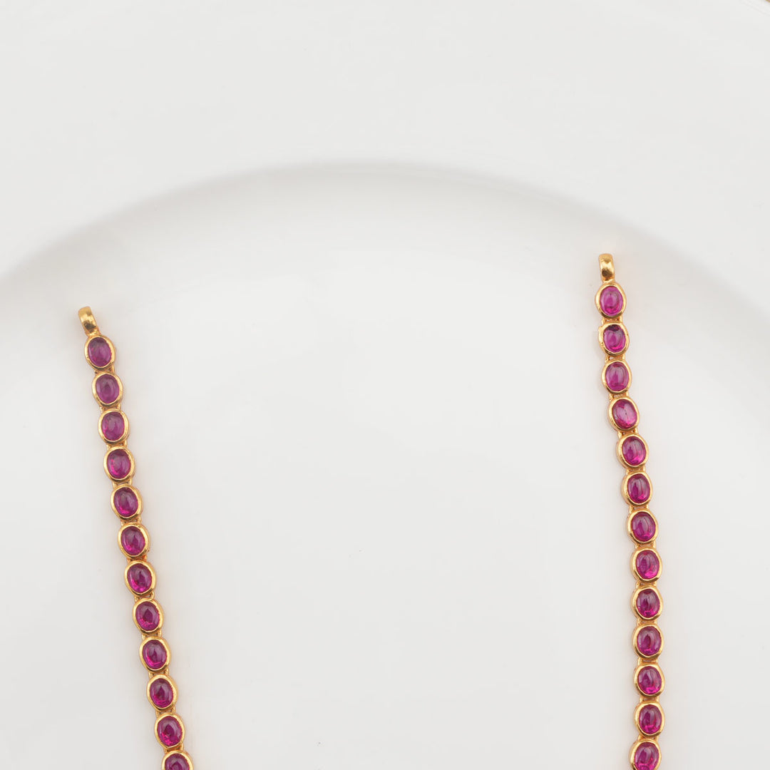 Santhaa Short Necklace