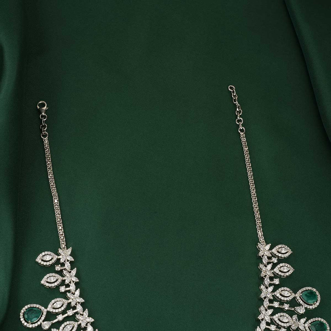 Sindhu Long Necklace Set