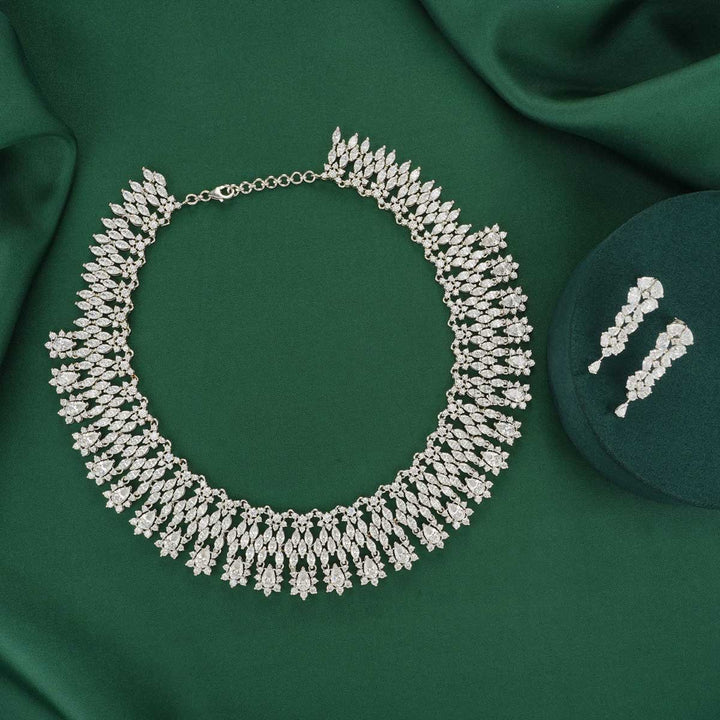 Jansi Necklace Set