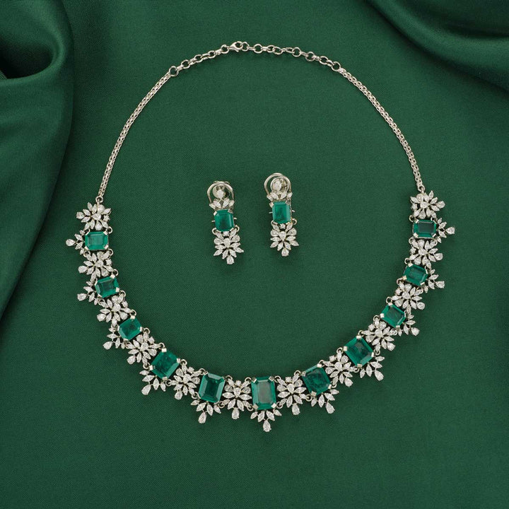 Sakshini Necklace Set