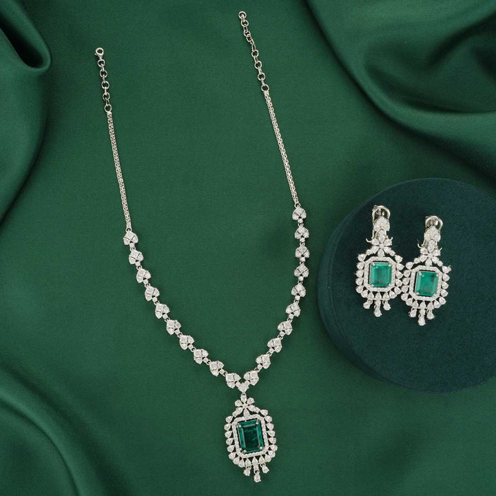 Sananya Long Necklace Set