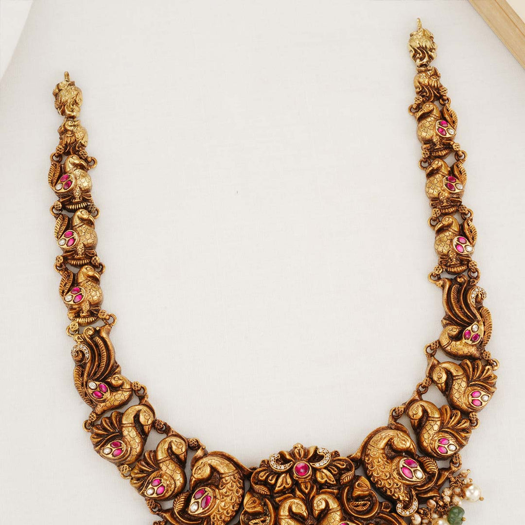 Hasini Long Necklace