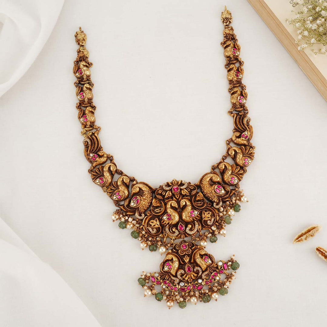 Hasini Long Necklace